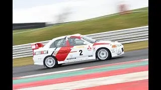 Mitsubishi Lancer Evo 4 Track Day at Snetterton [S17 Ep03]