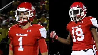 Former Naperville Central quarterbacks Payton Thorne and Sam Jackson set to meet on ESPN