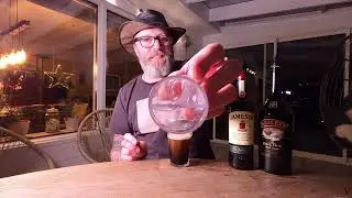 Fredagsdrinken 159 Irish Car Bomb