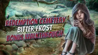 Redemption Cemetery 5 Bitter Frost Bonus Walkthrough Big Fish Games 1080 HD Gamzilla