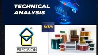 Precision Wires Analysis. Great opportunity. Perfect Levels
