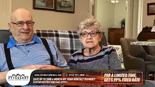 New Homes Olathe KS | Karen & Darrell Testimonial | Atteberry Homes