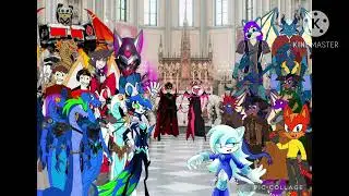Lord Revenge and Verosika Mayday&rsquo;s Wedding Ceremony