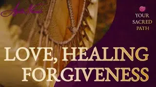 A SHAMANIC PRAYER & SONG FOR BRINGING HEALING; LOVE AND FORGIVENESS #healingjourney #shamanism