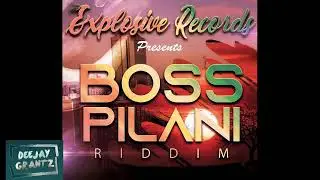 Boss Pumacol - Simba Ririmubvudzi [Boss Pilani Riddim] March 2020 Zimdancehall