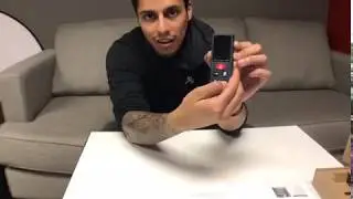 How to Use a Laser Measure