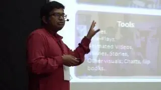 Bridging the gap of Menstrual Hygiene in Rural India | Jaydeep Mandal | TEDxIIMRohtak
