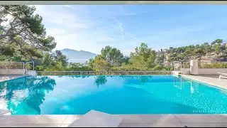 Villa d'architecte contemplative vue mer à Marseille - Espaces Atypiques