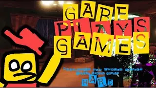 GPG 10: A second video of an already dead game? (Doors HARD MODE)