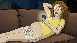 3 TRUE Home Alone Horror Stories Animated | Chilling Animations