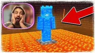 SU OLDUM ! (NOOB) Minecraft ZoR MoD #30