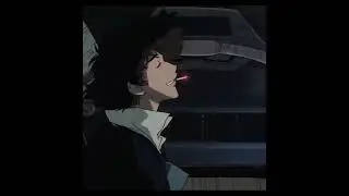 Whatever Happens, Happens | Cowboy Bebop Edit | The Perfect Girl | [EDIT/AMV]