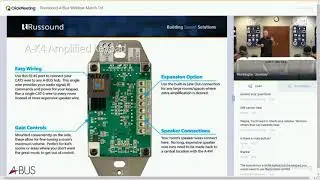 Russound A-Bus Recorded Webinar