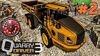 QUARRY DRIVER 3 - #2