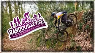 La randouillette 2023  Rando VTT  Saint-Hilaire-de-Loulay