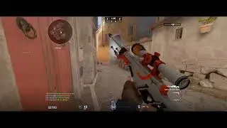 Inferno - Holding down Banana