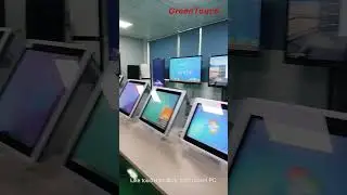 China Touch Computer,Touchscreen Monitor,Touch Panel,Touch Screen,Touch Foil Manufacturer GreenTouch