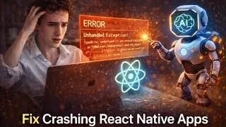 How I Saved My Crashing React Native App - Cursor AI Debugging Journey