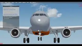 Game P3DV3 Chuyến bay m&ocirc; phỏng Từ VVDL đến VVTS FSLAB A320