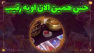 فال نازنین بانو - حس همین الان کیس احساسیم به رقیب