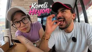 My First Day in KOREA! 🇰🇷 - Special Tour by Heyon from Korea