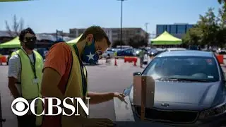 Former U.S. election security official on how disinformation is driving voting restrictions