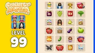 Connect Master level 99 solution 