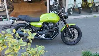 [2025-10-17] Moto Guzzi V7 Sport  2025 - Saint Maur Motos