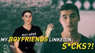 Tearing Apart Iman Gadzhi's LinkedIn Profile