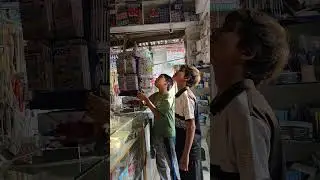HAPPY CUSTOMER GOOD LUCK STATIONARY TOYS VISIT NOW #viral #comedy #stationary JAI SHRI SHYAM JI