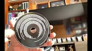 #BTS RM and Tablo collaboration “Stop The Rain”  single cd unboxing 05.26.25