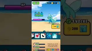 Dynamons world podapod evolution
