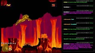 Король Лев (SNES) - 02 - Get Off My Rock Forever