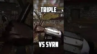 Triple Kill vs SVRN! - Mount and Blade 2 Bannerlord