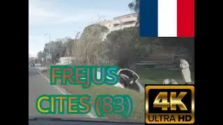 Les cités de Frejus (83) [4k] 441eme video