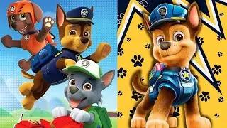 PAW PATROL 2 Puzzle f&uuml;r Kinder - 🐶 Satisfying Puzzle for Kids
