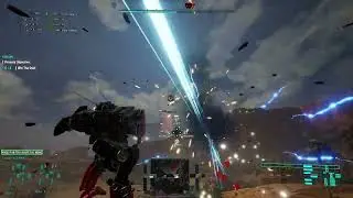 Mechwarrior 5 modding - Hostile Target Sharing