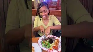 First time at Sizzler