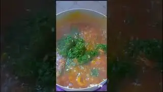 Step-by-Step Afang Soup Recipe | Rich Nigerian Soup