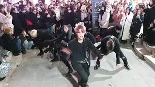 디오비(D.O.B)/ Jopping - SuperM(슈퍼엠) 20191129 홍대버스킹 DANCE COVER