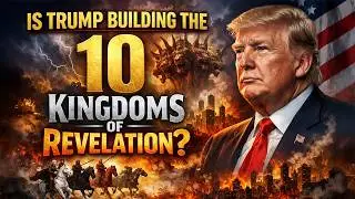 Is Trump Building the 10 Kingdoms of Revelation? | Billy Crone | The Week in Bible Prophecy