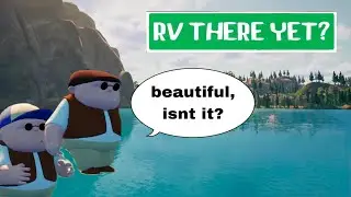 WE'RE FINALLY OUT OF THE DEPTHS!! | RV THERE YET PART 3