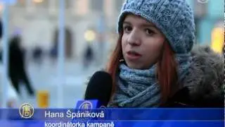 Zpr&aacute;vy NTD - Brno: Spojme srdce za lidsk&aacute; pr&aacute;va