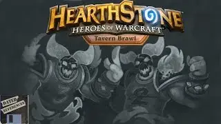 HearthStone Tavern Brawl - CloneBall