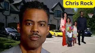 Chris Rock`s WIFE, 2 DAUGHTERS, AGE, HOUSE TOUR, CARS, LIFESTYLE AND NET WORTH (UPDATED 2025)
