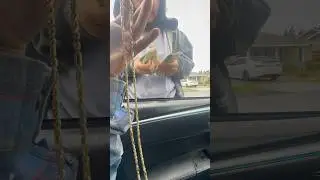 I bought his 45 gram Milano chain