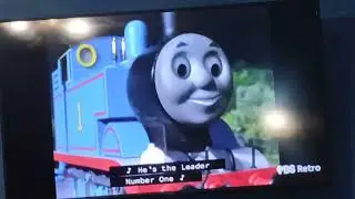 Brave Little Engine (Short Music Video)
