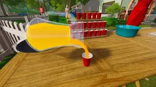 I Sell Lemonade  (New Simulator game )