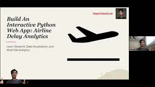 Build a Real-World Python Web App with Streamlit | Data Analytics Dashboard Tutorial