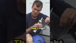 GHETTO AQUARIUM&hellip;How To Fix A Crack